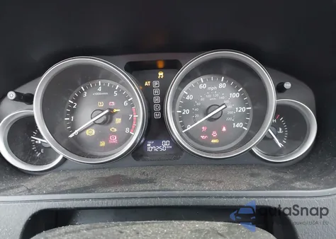 2014 Mazda Cx-9 Grand Touring from USA, damaged, VIN JM3TB3DV2E0441884